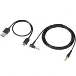 Наушники Audio-Technica ATH-M20XBT Black