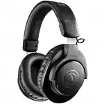 Наушники Audio-Technica ATH-M20XBT Black