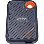Внешний жесткий диск Netac ZX20 NT01ZX20-512G-32BL (512 Гб)