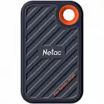 Внешний жесткий диск Netac ZX20 NT01ZX20-512G-32BL (512 Гб)