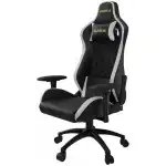 Компьютерный стул Gamdias ZELUS M2 Weave черный/серый ZELUS M2 Weave L BG