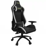 Компьютерный стул Gamdias ZELUS M2 Weave черный/серый ZELUS M2 Weave L BG