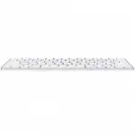 Клавиатура Apple Magic Keyboard MK2A3RS/A (Беспроводная, Bluetooth)
