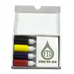 Расходный материалы для 3D-печати Fun To Do Набор пигментов Pigment Set (4 шт x 20 мл) PS