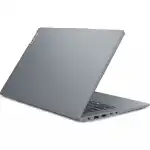 Ноутбук Lenovo IdeaPad Slim 3 14AMN8 82XN003ARK (14 ", FHD 1920x1080 (16:9), AMD, Athlon, 8 Гб, SSD, 256 ГБ, AMD Radeon Graphics)
