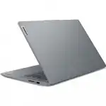 Ноутбук Lenovo IdeaPad Slim 3 14AMN8 82XN003ARK (14 ", FHD 1920x1080 (16:9), AMD, Athlon, 8 Гб, SSD, 256 ГБ, AMD Radeon Graphics)