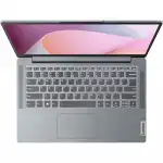 Ноутбук Lenovo IdeaPad Slim 3 14AMN8 82XN003ARK (14 ", FHD 1920x1080 (16:9), AMD, Athlon, 8 Гб, SSD, 256 ГБ, AMD Radeon Graphics)