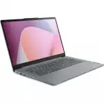 Ноутбук Lenovo IdeaPad Slim 3 14AMN8 82XN003ARK (14 ", FHD 1920x1080 (16:9), AMD, Athlon, 8 Гб, SSD, 256 ГБ, AMD Radeon Graphics)