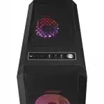 Корпус 2E SCORPION 4 GL-04B-OP (Игровые, Midi-Tower)