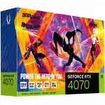 Видеокарта Zotac RTX 4070 Twin Edge OC ZT-D40700H-10SMP (12 ГБ)