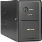 Источник бесперебойного питания ExeGate BNB-600.LED.AVR.4C13 EP285538RUS (Линейно-интерактивные, Напольный, 600 ВА, 360)
