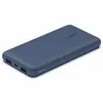 Внешний аккумулятор (Power Bank) Belkin 10K Power Bank with USB-C 15W BPB011btBL (10000 мАч, Синий)