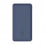 Внешний аккумулятор (Power Bank) Belkin 10K Power Bank with USB-C 15W BPB011btBL (10000 мАч, Синий)
