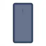 Внешний аккумулятор (Power Bank) Belkin 20K Power Bank BPB012btBL (20000 мАч, Синий)