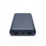 Внешний аккумулятор (Power Bank) Belkin 20K Power Bank BPB012btBL (20000 мАч, Синий)