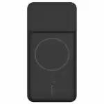 Внешний аккумулятор (Power Bank) Belkin Magnetic Wireless BPD001btBK (10000 мАч, Черный)