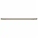 Ноутбук Apple MacBook Air 15 2023 MQKU3 (15.3 ", 2880x1864 (16:10), Apple, Apple M2 series, 8 Гб, SSD, 256 ГБ, Apple M2 10-Core)