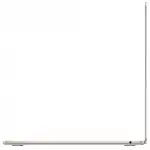 Ноутбук Apple MacBook Air 15 2023 MQKU3 (15.3 ", 2880x1864 (16:10), Apple, Apple M2 series, 8 Гб, SSD, 256 ГБ, Apple M2 10-Core)