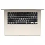 Ноутбук Apple MacBook Air 15 2023 MQKU3 (15.3 ", 2880x1864 (16:10), Apple, Apple M2 series, 8 Гб, SSD, 256 ГБ, Apple M2 10-Core)