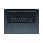 Ноутбук Apple MacBook Air 15 2023 MQKW3 (15.3 ", 2880x1864 (16:10), Apple, Apple M2 series, 8 Гб, SSD, 256 ГБ, Apple M2 10-Core)