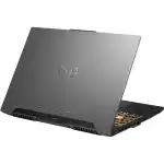 Ноутбук Asus TUF Gaming F15 FX507ZU4-LP053 90NR0FG7-M006R0 (15.6 ", FHD 1920x1080 (16:9), Intel, Core i7, 16 Гб, SSD, 1 ТБ, nVidia GeForce RTX 4050)