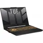 Ноутбук Asus TUF Gaming F15 FX507ZU4-LP053 90NR0FG7-M006R0 (15.6 ", FHD 1920x1080 (16:9), Intel, Core i7, 16 Гб, SSD, 1 ТБ, nVidia GeForce RTX 4050)