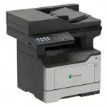 МФУ Lexmark MX522adhe (А4, Лазерный, Монохромный (Ч/Б))