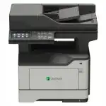 МФУ Lexmark MX522adhe (А4, Лазерный, Монохромный (Ч/Б))