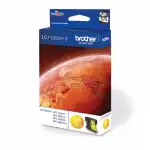 Струйный картридж Brother LC1100HY-Y