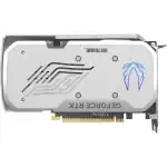 Видеокарта Zotac RTX 4060 8GB Twin Edge OC White Edition ZT-D40600Q-10M (8 ГБ)
