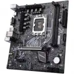 Материнская плата Colorful BATTLE-AX B760M-K D5 V20 (micro-ATX, LGA 1700)