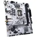 Материнская плата Colorful BATTLE-AX H610M-E WIFI V20 (micro-ATX, LGA 1700)