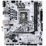 Материнская плата Colorful BATTLE-AX H610M-E WIFI V20 (micro-ATX, LGA 1700)