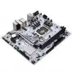 Материнская плата Colorful BATTLE-AX H610M-E WIFI V20 (micro-ATX, LGA 1700)