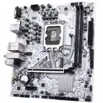 Материнская плата Colorful BATTLE-AX H610M-E WIFI V20 (micro-ATX, LGA 1700)