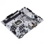 Материнская плата Colorful BATTLE-AX H610M-E WIFI V20 (micro-ATX, LGA 1700)