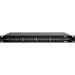 Коммутатор Ubiquiti EdgeSwitch 48-500W ES-48-500W EU (1000 Base-TX (1000 мбит/с), 4 SFP порта)