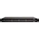 Коммутатор Ubiquiti EdgeSwitch 48-500W ES-48-500W EU (1000 Base-TX (1000 мбит/с), 4 SFP порта)