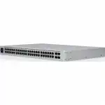 Коммутатор Ubiquiti UniFi Switch 48 USW-48-EU (1000 Base-TX (1000 мбит/с), 4 SFP порта)