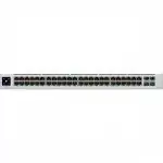 Коммутатор Ubiquiti UniFi Switch 48 USW-48-EU (1000 Base-TX (1000 мбит/с), 4 SFP порта)