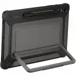Аксессуары для смартфона Samsung Чехол для планшета (Tab S9) Outdoor Cover Titan EF-RX710CBEGRU