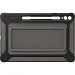 Аксессуары для смартфона Samsung Чехол для планшета (Tab S9 Plus) Outdoor Cover Titan EF-RX810CBEGRU