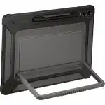 Аксессуары для смартфона Samsung Чехол для планшета (Tab S9 Plus) Outdoor Cover Titan EF-RX810CBEGRU