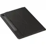 Аксессуары для смартфона Samsung Чехол для планшета (Tab S9) Smart Book Cover Black EF-BX710PBEGRU