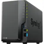 Дисковая системы хранения данных СХД Synology DiskStation DS224+ (Tower)
