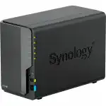 Дисковая системы хранения данных СХД Synology DiskStation DS224+ (Tower)