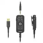 Наушники A4Tech Bloody M590i Sports Lime