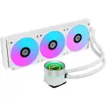 Охлаждение Lian Li GALAHAD II TRINITY 360 ARGB White GA2T36W (Для процессора)