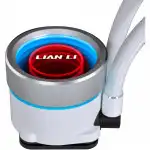 Охлаждение Lian Li GALAHAD II TRINITY 360 ARGB White GA2T36W (Для процессора)