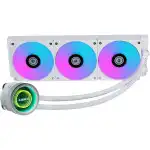 Охлаждение Lian Li GALAHAD II TRINITY 360 ARGB White GA2T36W (Для процессора)